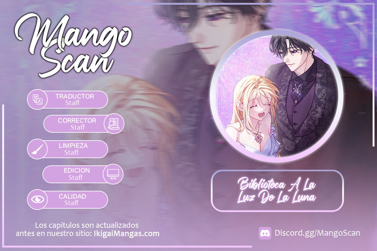 Biblioteca A La Luz De La Luna Capítulo 62 - Page 1