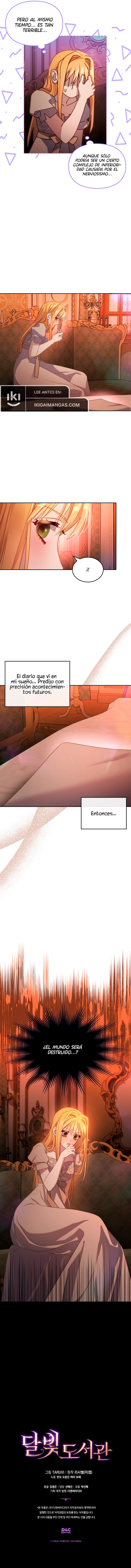 Biblioteca A La Luz De La Luna Capítulo 64 - Page 10