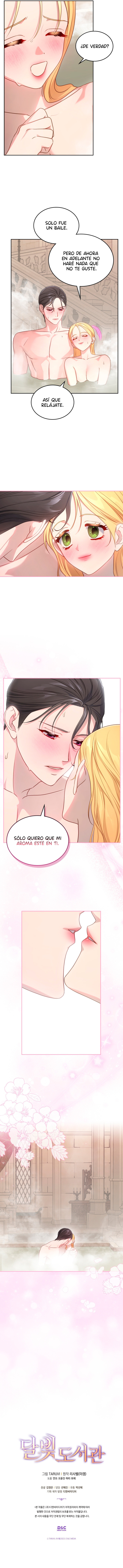 Biblioteca A La Luz De La Luna Capítulo 66 - Page 10