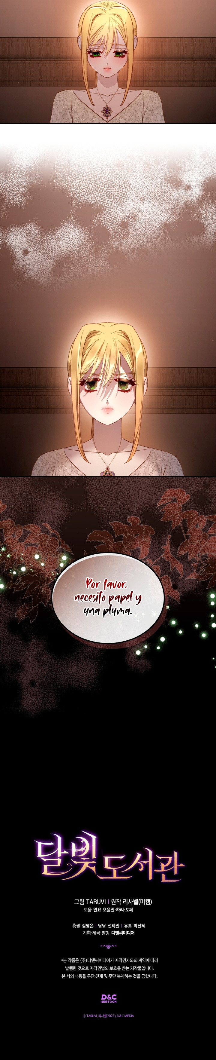 Biblioteca A La Luz De La Luna Capítulo 69 - Page 9