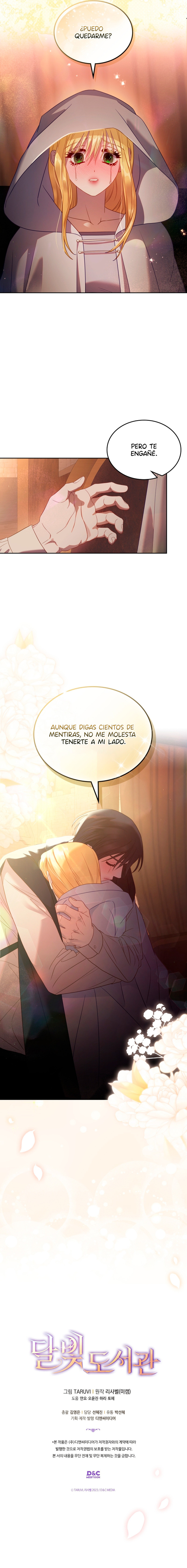 Biblioteca A La Luz De La Luna Capítulo 70 - Page 11