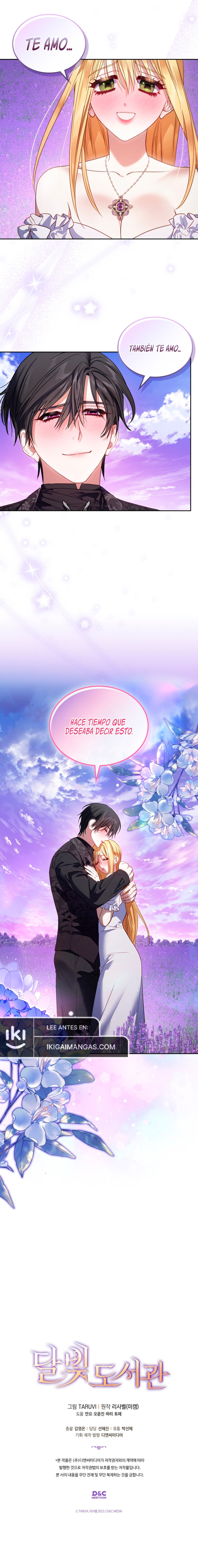 Biblioteca A La Luz De La Luna Capítulo 74 - Page 7