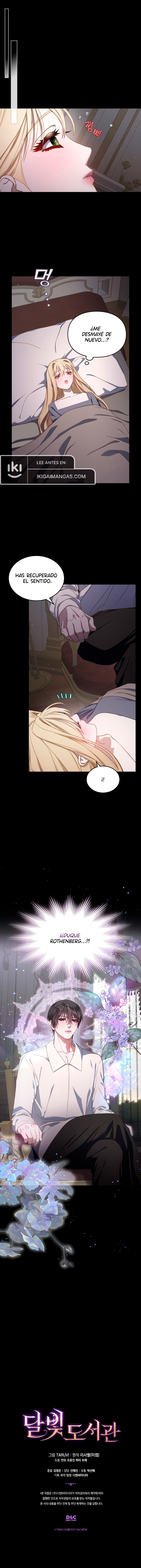 Biblioteca A La Luz De La Luna Capítulo 75 - Page 11