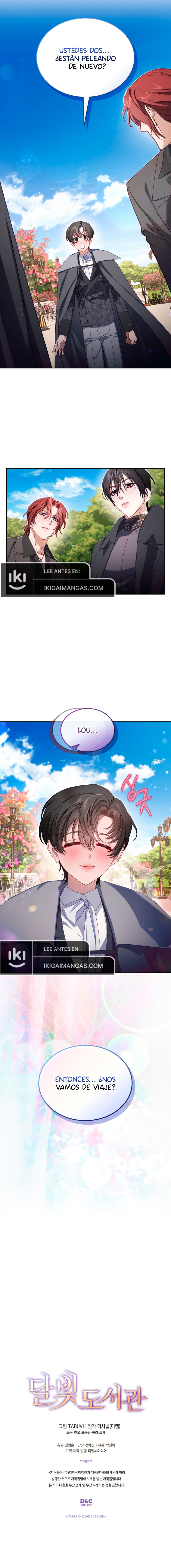 Biblioteca A La Luz De La Luna Capítulo 78 - Page 11