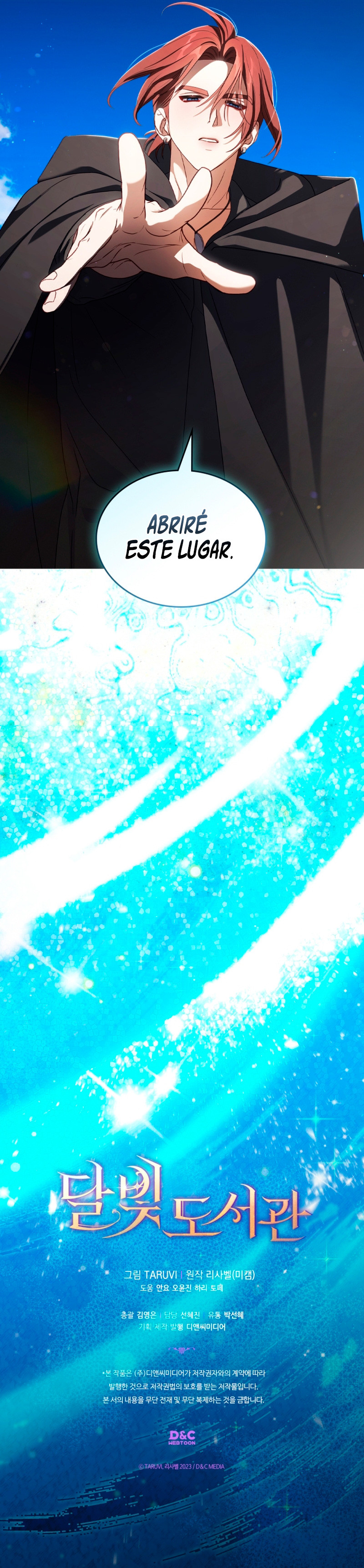 Biblioteca A La Luz De La Luna Capítulo 79 - Page 12