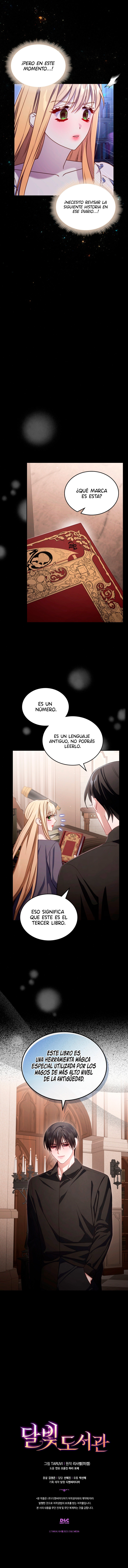 Biblioteca A La Luz De La Luna Capítulo 85 - Page 8