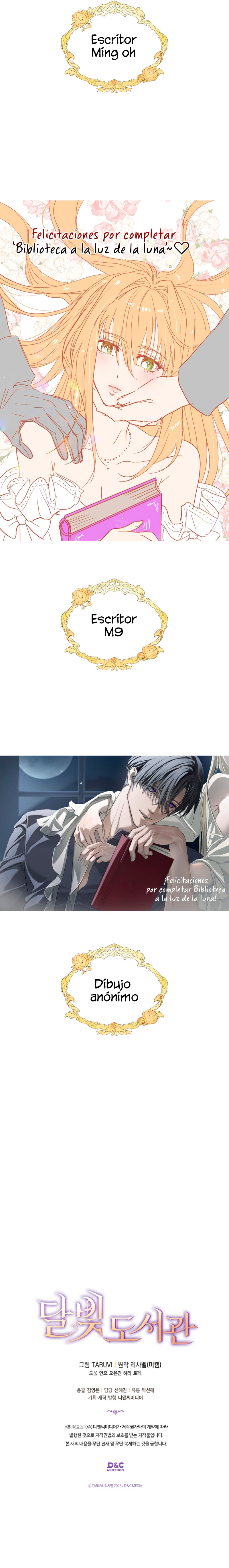 Biblioteca A La Luz De La Luna Capítulo 88 - Page 8