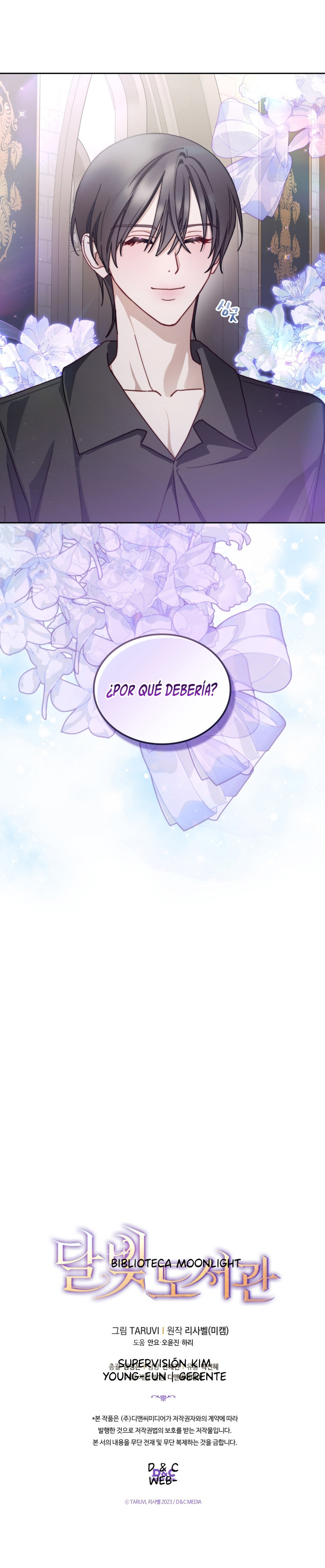 Biblioteca A La Luz De La Luna Capítulo 92 - Page 9