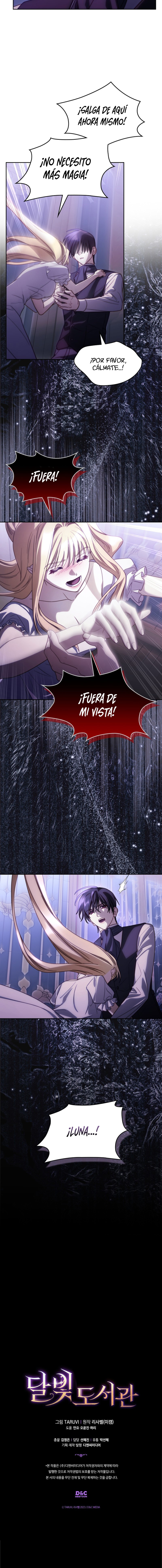 Biblioteca A La Luz De La Luna Capítulo 95 - Page 8