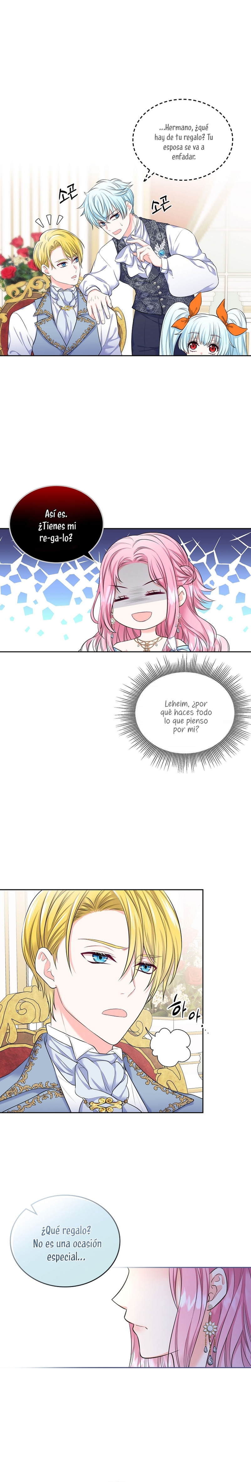 Me divorciaré del hermano Siscon de la protagonista femenina Capítulo 1 - Page 10