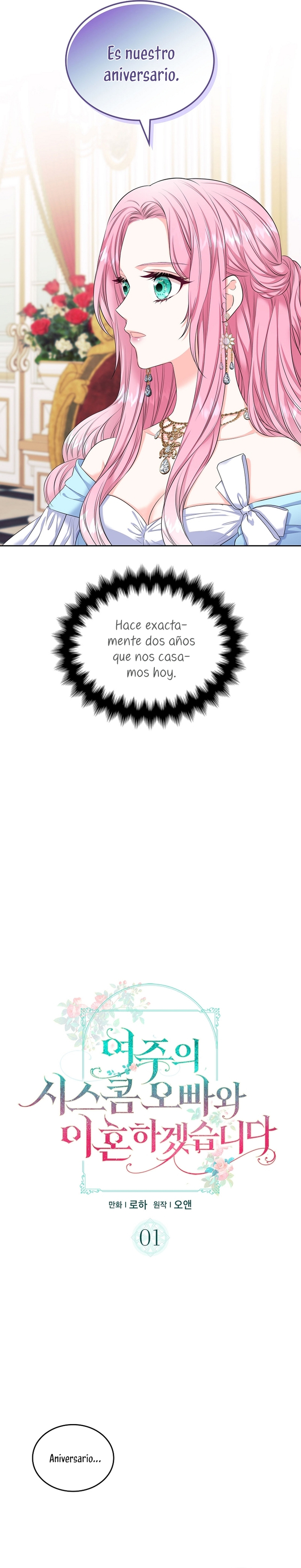 Me divorciaré del hermano Siscon de la protagonista femenina Capítulo 1 - Page 11