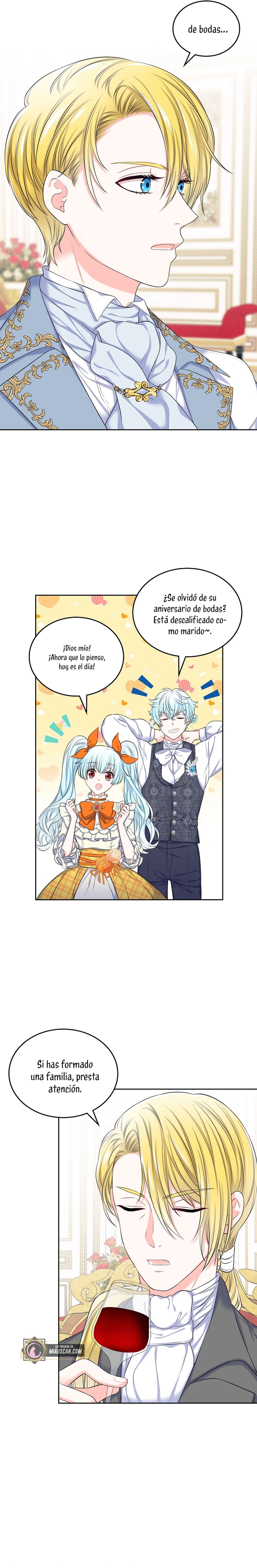 Me divorciaré del hermano Siscon de la protagonista femenina Capítulo 1 - Page 12