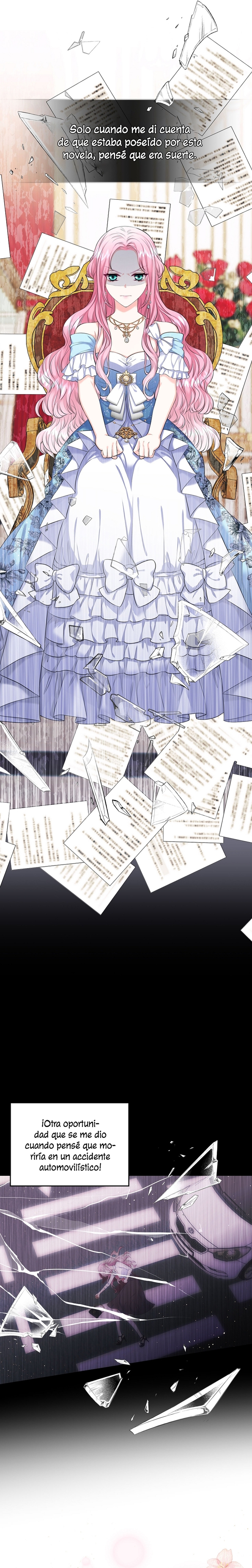 Me divorciaré del hermano Siscon de la protagonista femenina Capítulo 1 - Page 14