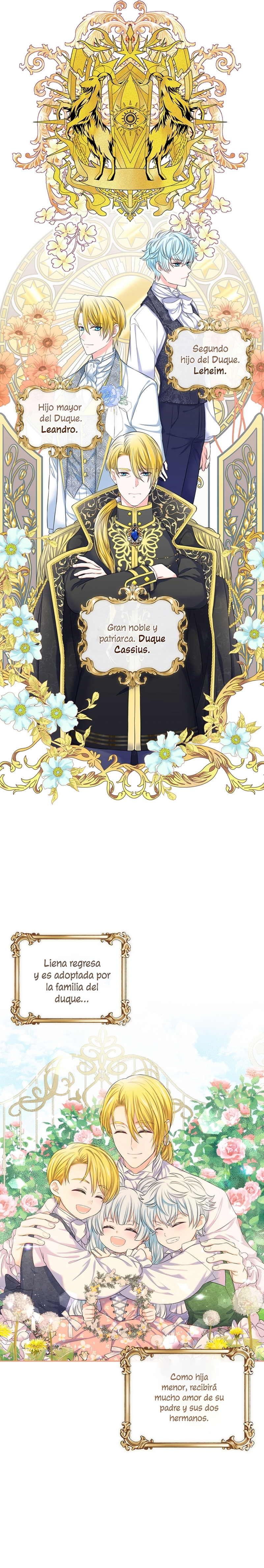 Me divorciaré del hermano Siscon de la protagonista femenina Capítulo 1 - Page 16