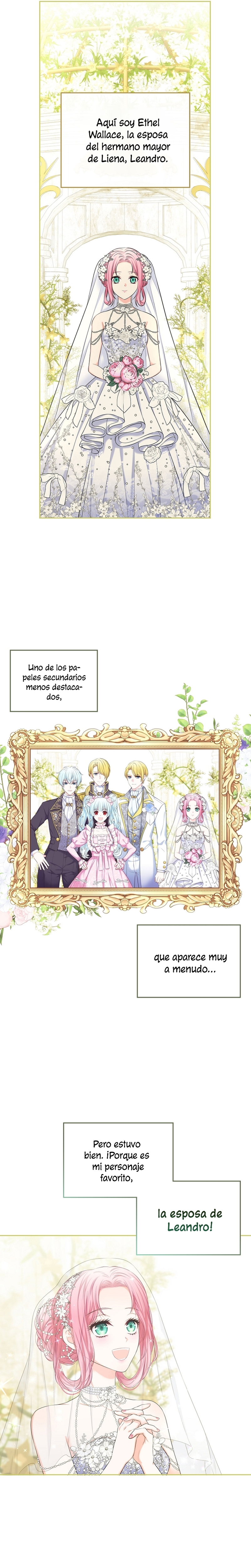 Me divorciaré del hermano Siscon de la protagonista femenina Capítulo 1 - Page 18