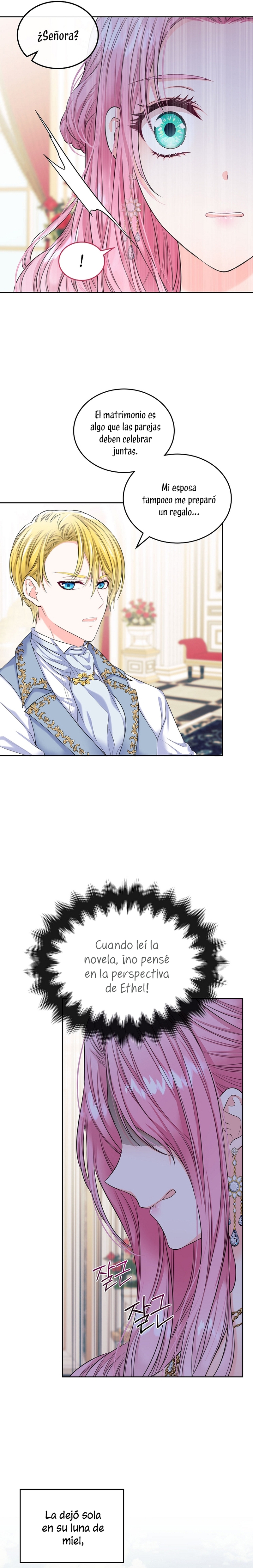 Me divorciaré del hermano Siscon de la protagonista femenina Capítulo 1 - Page 21