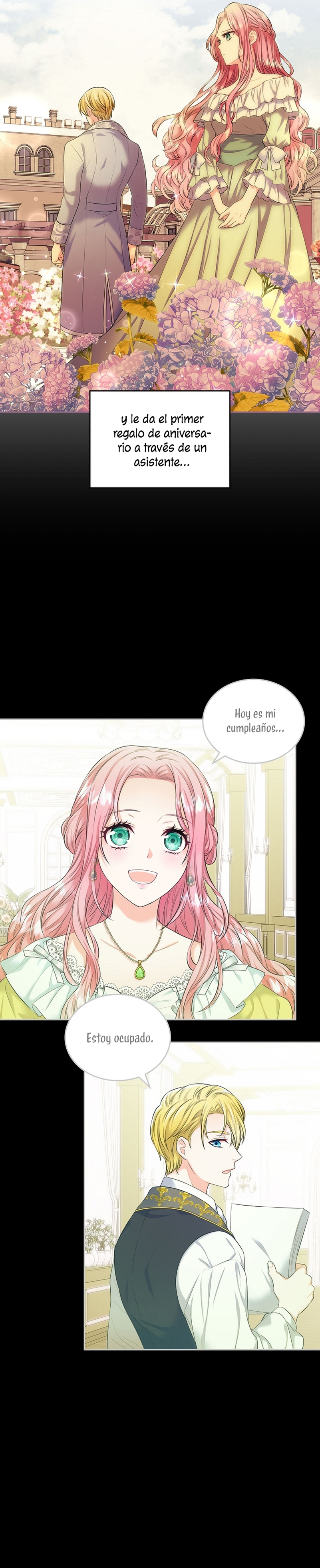 Me divorciaré del hermano Siscon de la protagonista femenina Capítulo 1 - Page 22