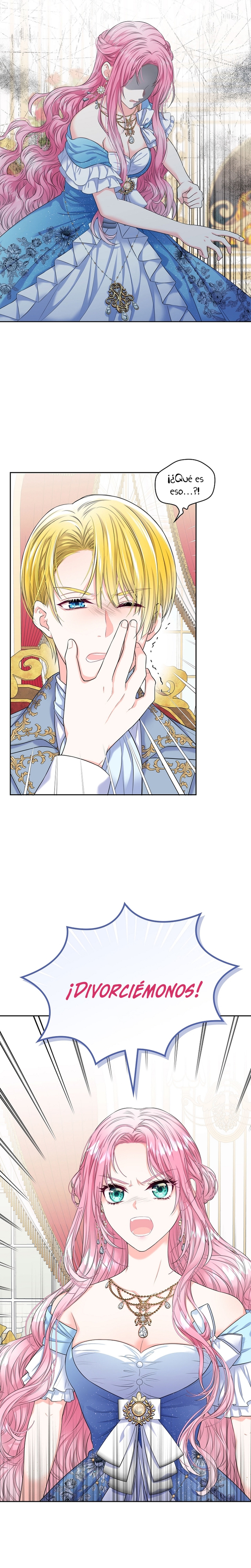 Me divorciaré del hermano Siscon de la protagonista femenina Capítulo 1 - Page 26