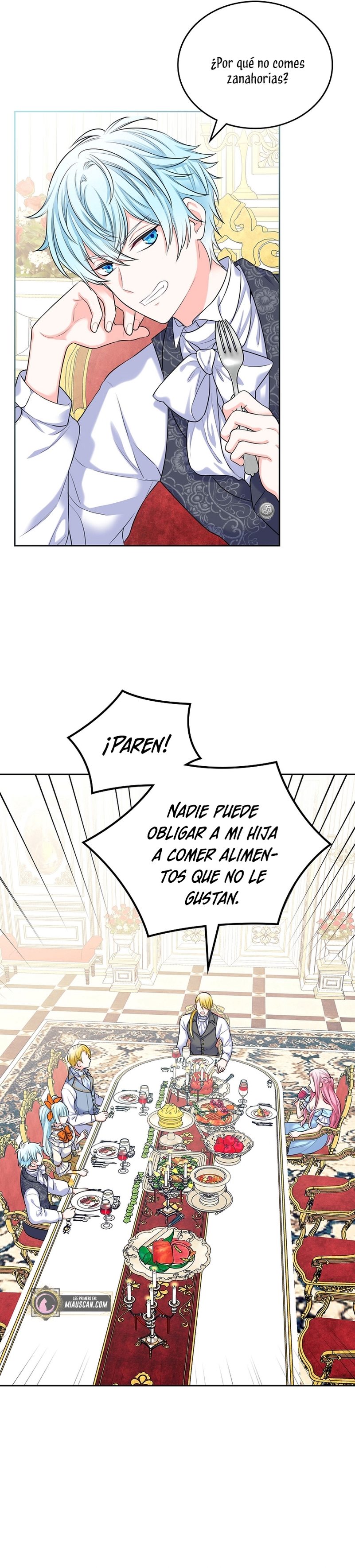 Me divorciaré del hermano Siscon de la protagonista femenina Capítulo 1 - Page 5