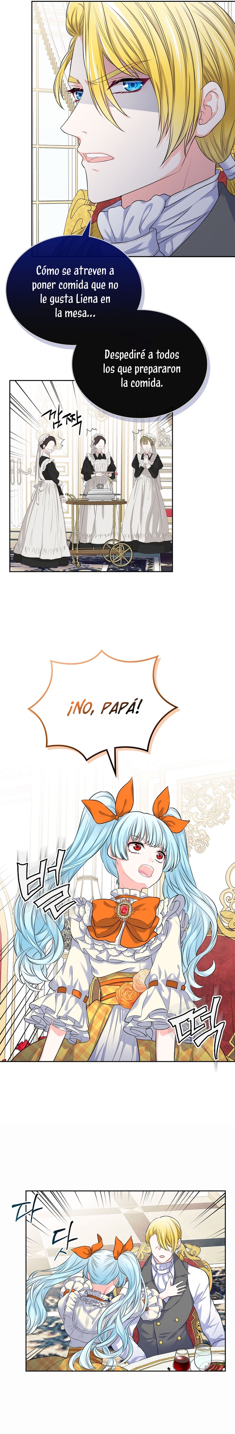 Me divorciaré del hermano Siscon de la protagonista femenina Capítulo 1 - Page 6