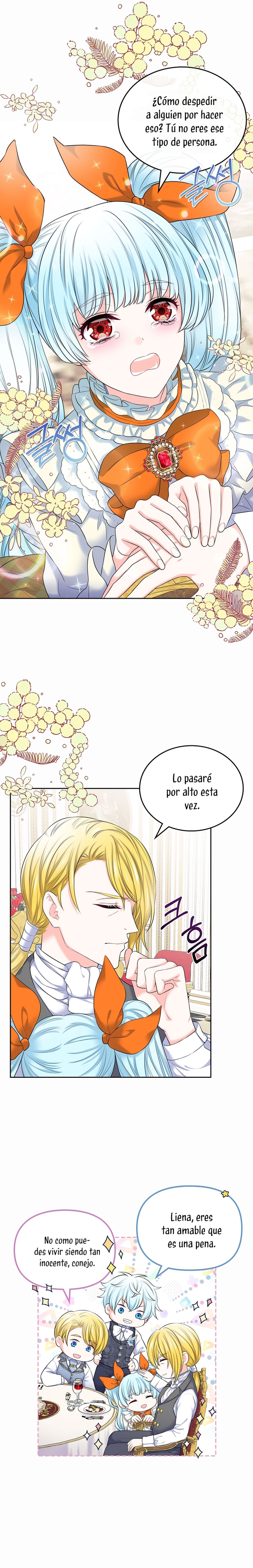 Me divorciaré del hermano Siscon de la protagonista femenina Capítulo 1 - Page 7