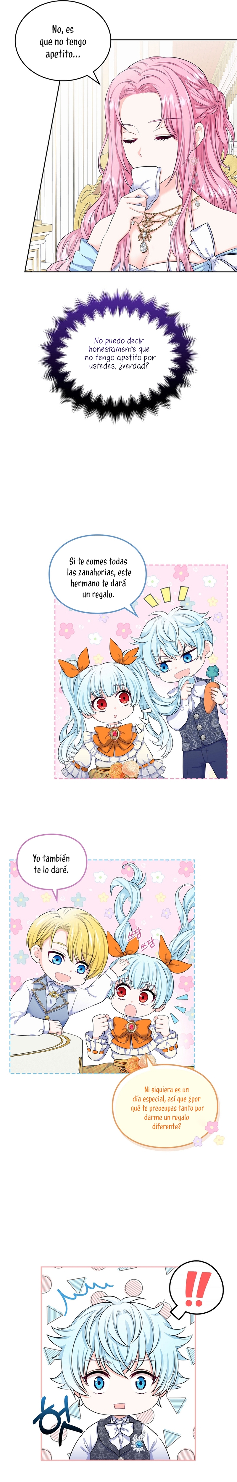 Me divorciaré del hermano Siscon de la protagonista femenina Capítulo 1 - Page 9