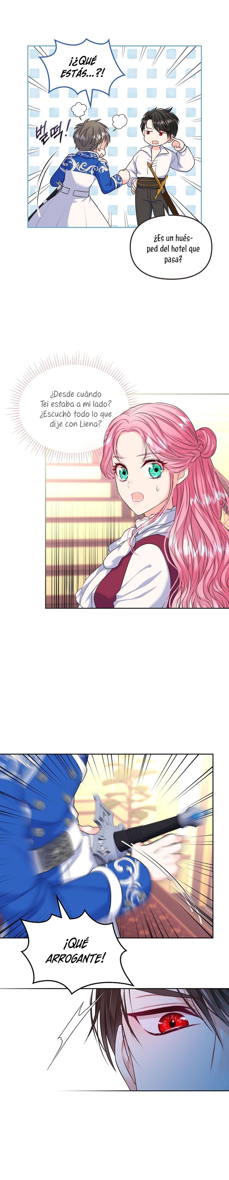 Me divorciaré del hermano Siscon de la protagonista femenina Capítulo 10 - Page 10