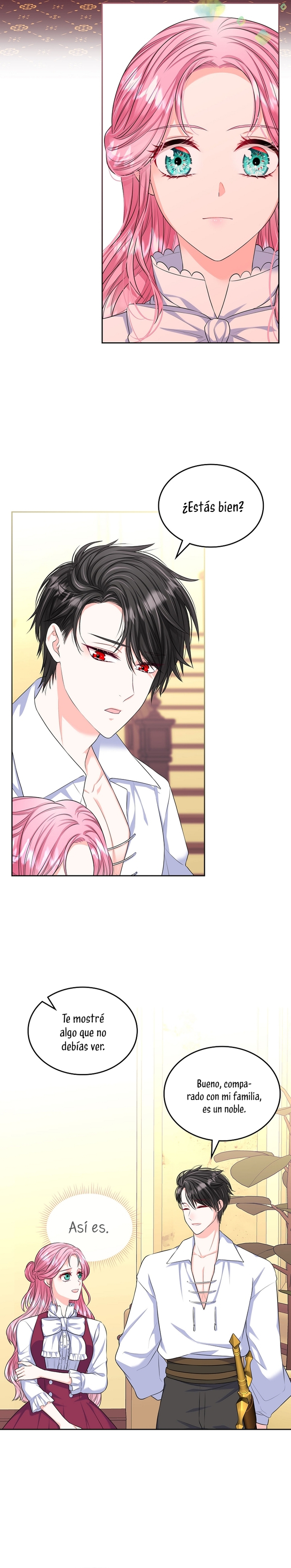 Me divorciaré del hermano Siscon de la protagonista femenina Capítulo 10 - Page 12