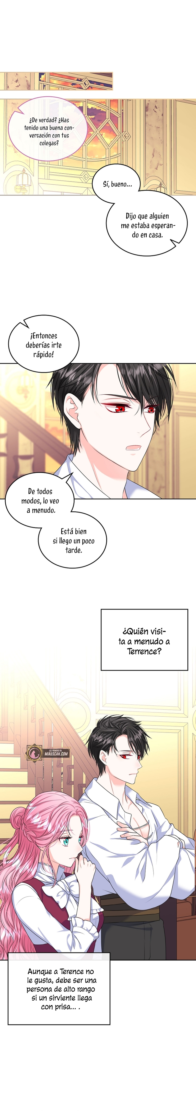 Me divorciaré del hermano Siscon de la protagonista femenina Capítulo 10 - Page 14