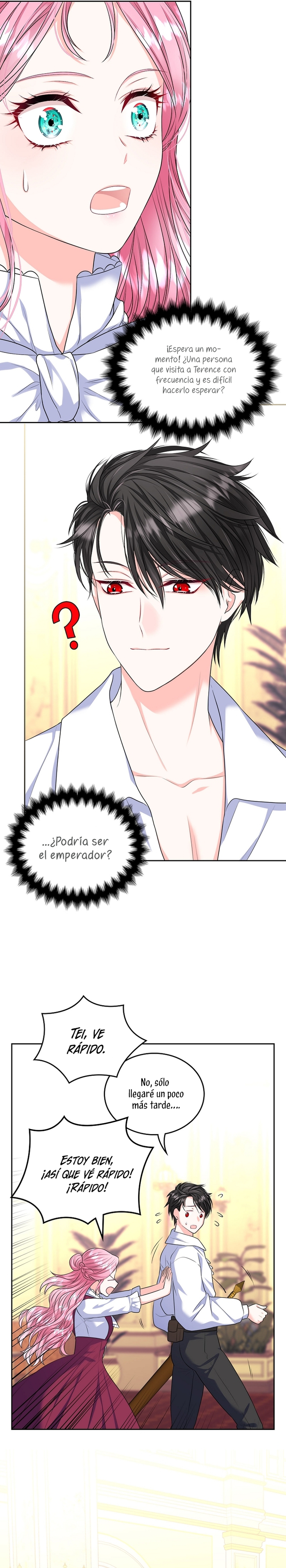 Me divorciaré del hermano Siscon de la protagonista femenina Capítulo 10 - Page 15