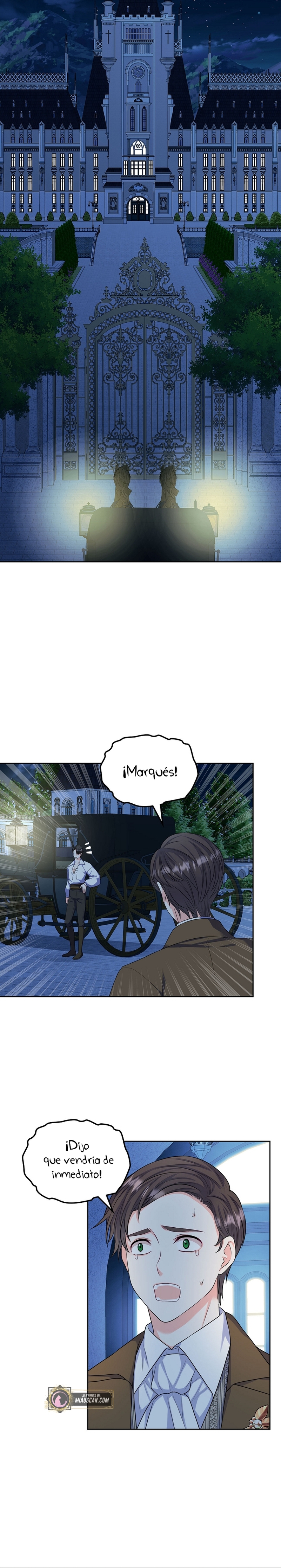 Me divorciaré del hermano Siscon de la protagonista femenina Capítulo 10 - Page 18