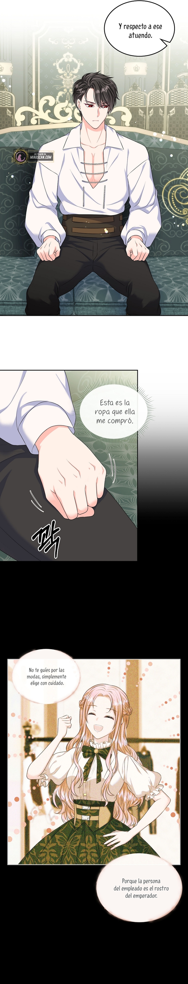 Me divorciaré del hermano Siscon de la protagonista femenina Capítulo 10 - Page 22