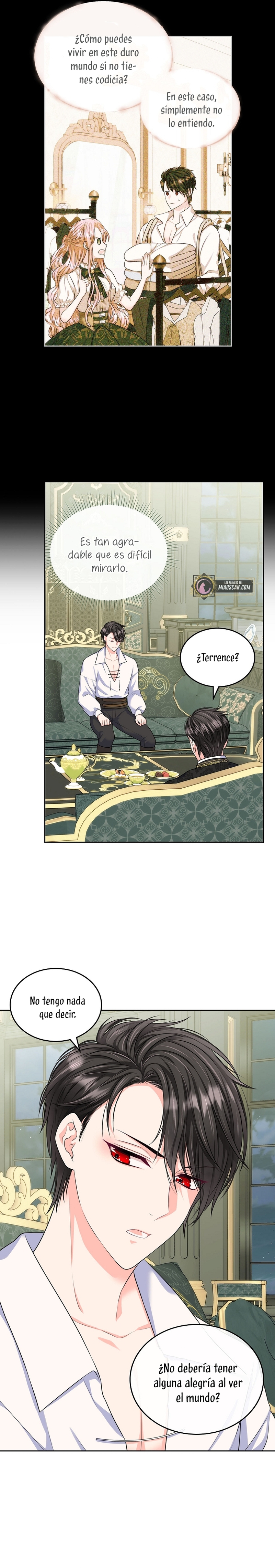 Me divorciaré del hermano Siscon de la protagonista femenina Capítulo 10 - Page 23