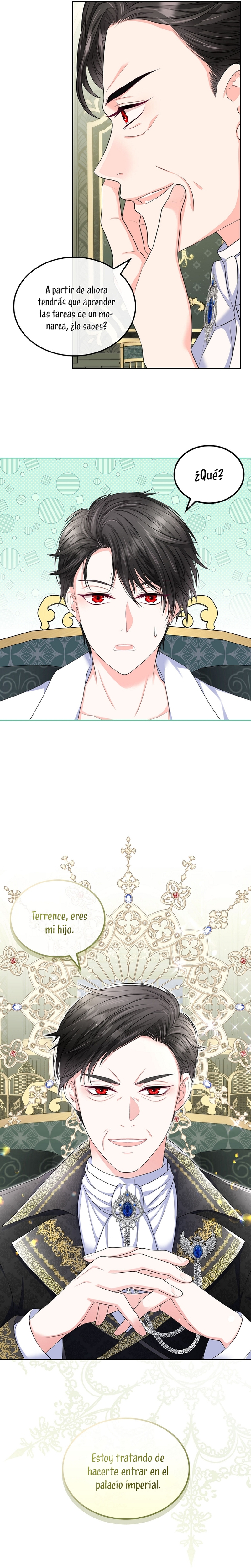 Me divorciaré del hermano Siscon de la protagonista femenina Capítulo 10 - Page 24