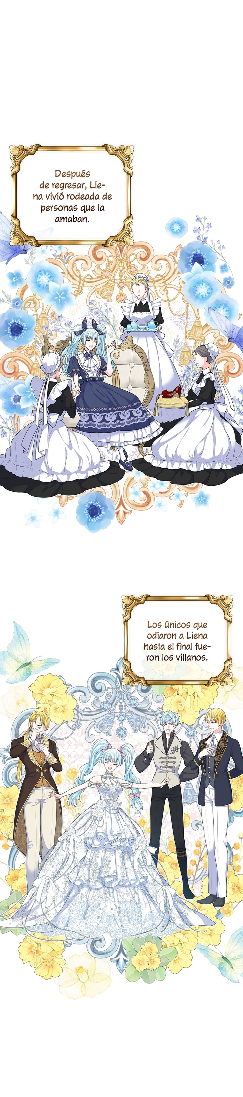 Me divorciaré del hermano Siscon de la protagonista femenina Capítulo 10 - Page 3