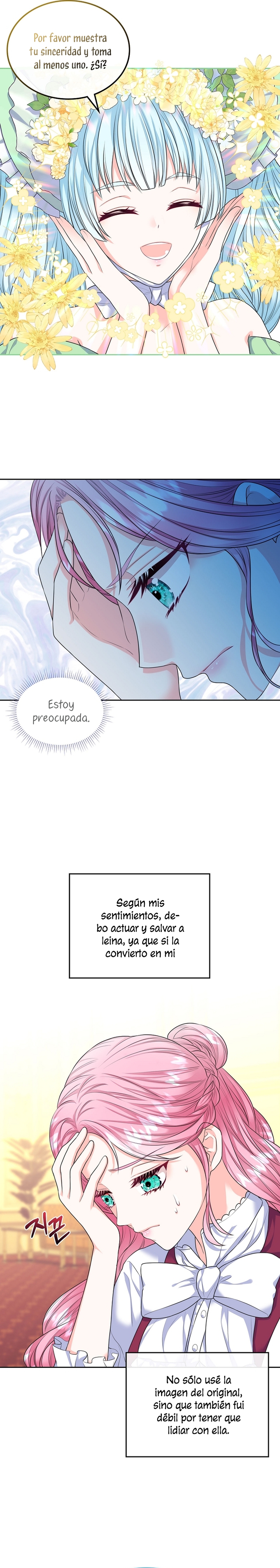 Me divorciaré del hermano Siscon de la protagonista femenina Capítulo 10 - Page 5