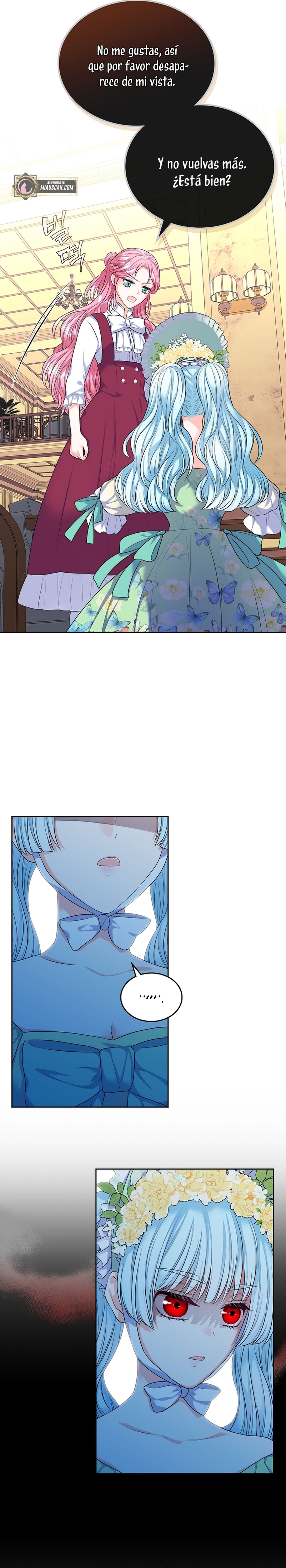 Me divorciaré del hermano Siscon de la protagonista femenina Capítulo 10 - Page 7