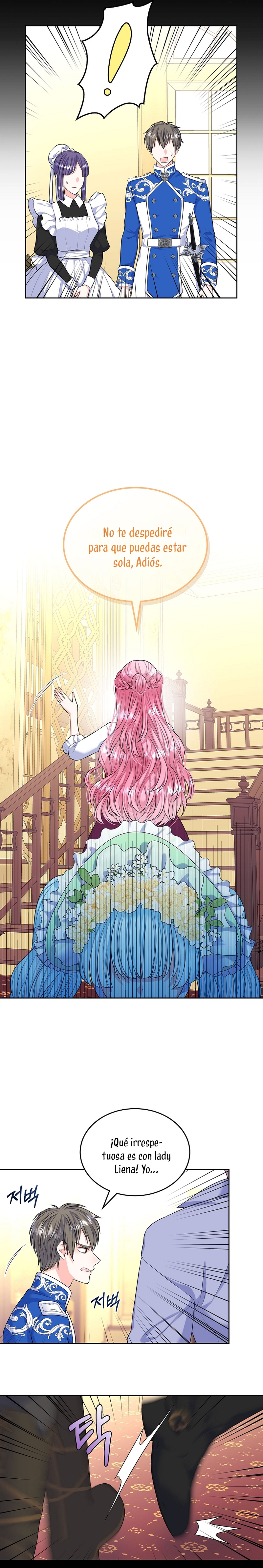 Me divorciaré del hermano Siscon de la protagonista femenina Capítulo 10 - Page 8