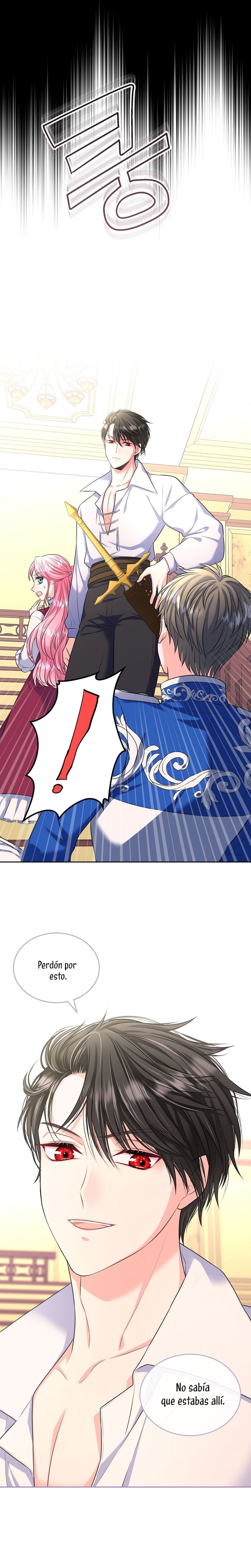 Me divorciaré del hermano Siscon de la protagonista femenina Capítulo 10 - Page 9