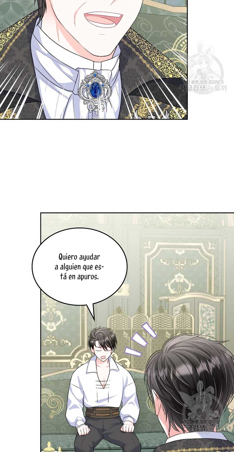 Me divorciaré del hermano Siscon de la protagonista femenina Capítulo 11 - Page 18