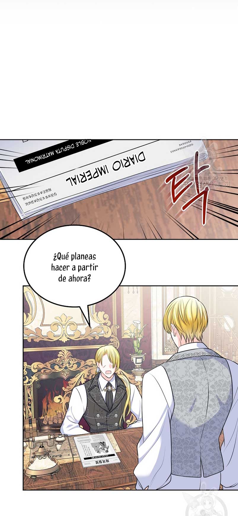 Me divorciaré del hermano Siscon de la protagonista femenina Capítulo 11 - Page 31