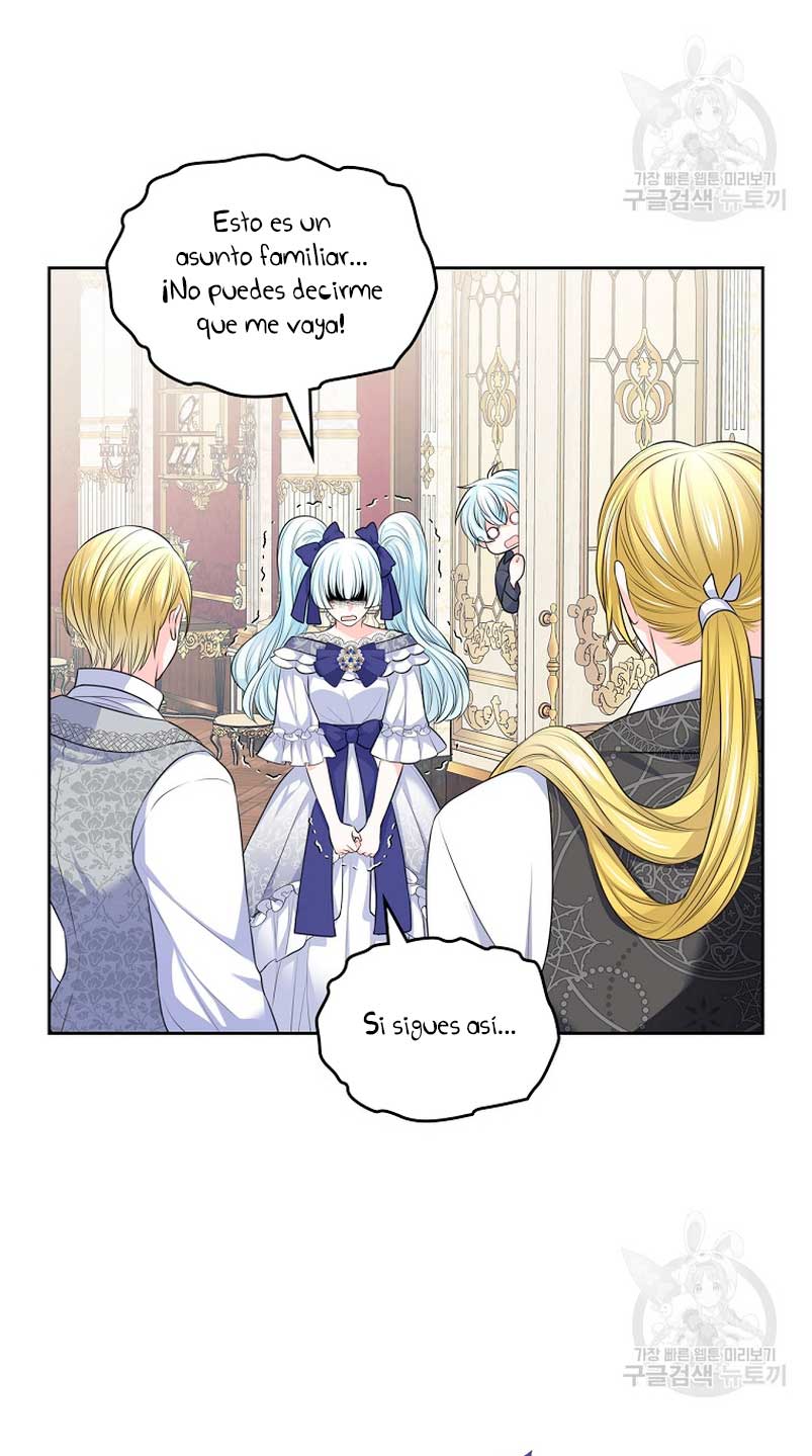 Me divorciaré del hermano Siscon de la protagonista femenina Capítulo 11 - Page 39