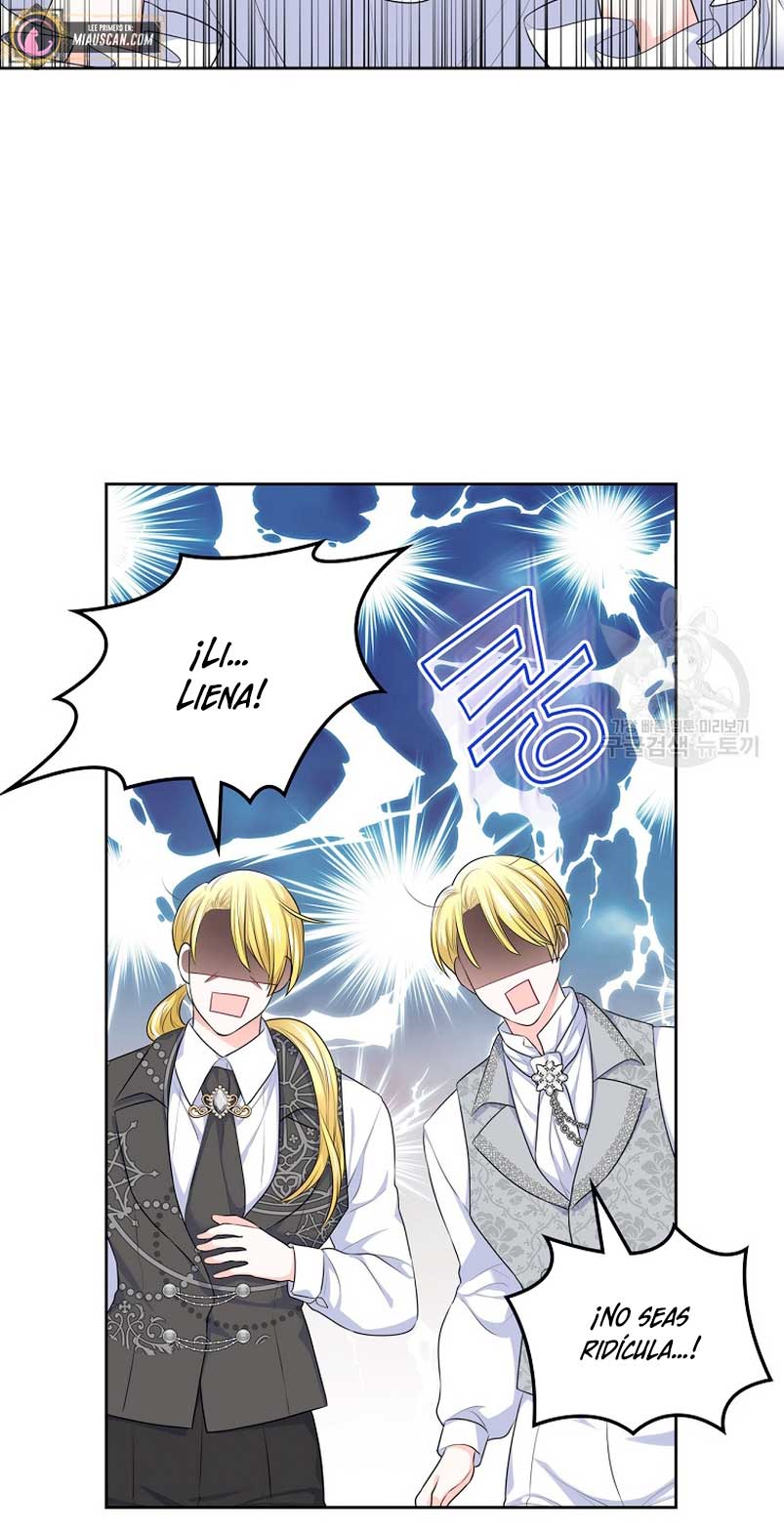 Me divorciaré del hermano Siscon de la protagonista femenina Capítulo 11 - Page 41