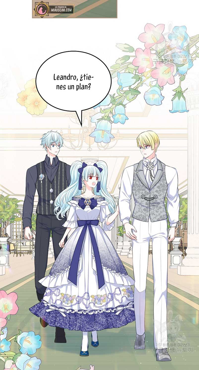 Me divorciaré del hermano Siscon de la protagonista femenina Capítulo 11 - Page 49