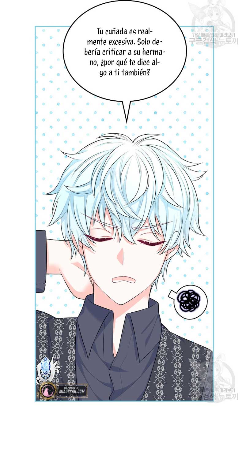 Me divorciaré del hermano Siscon de la protagonista femenina Capítulo 11 - Page 54
