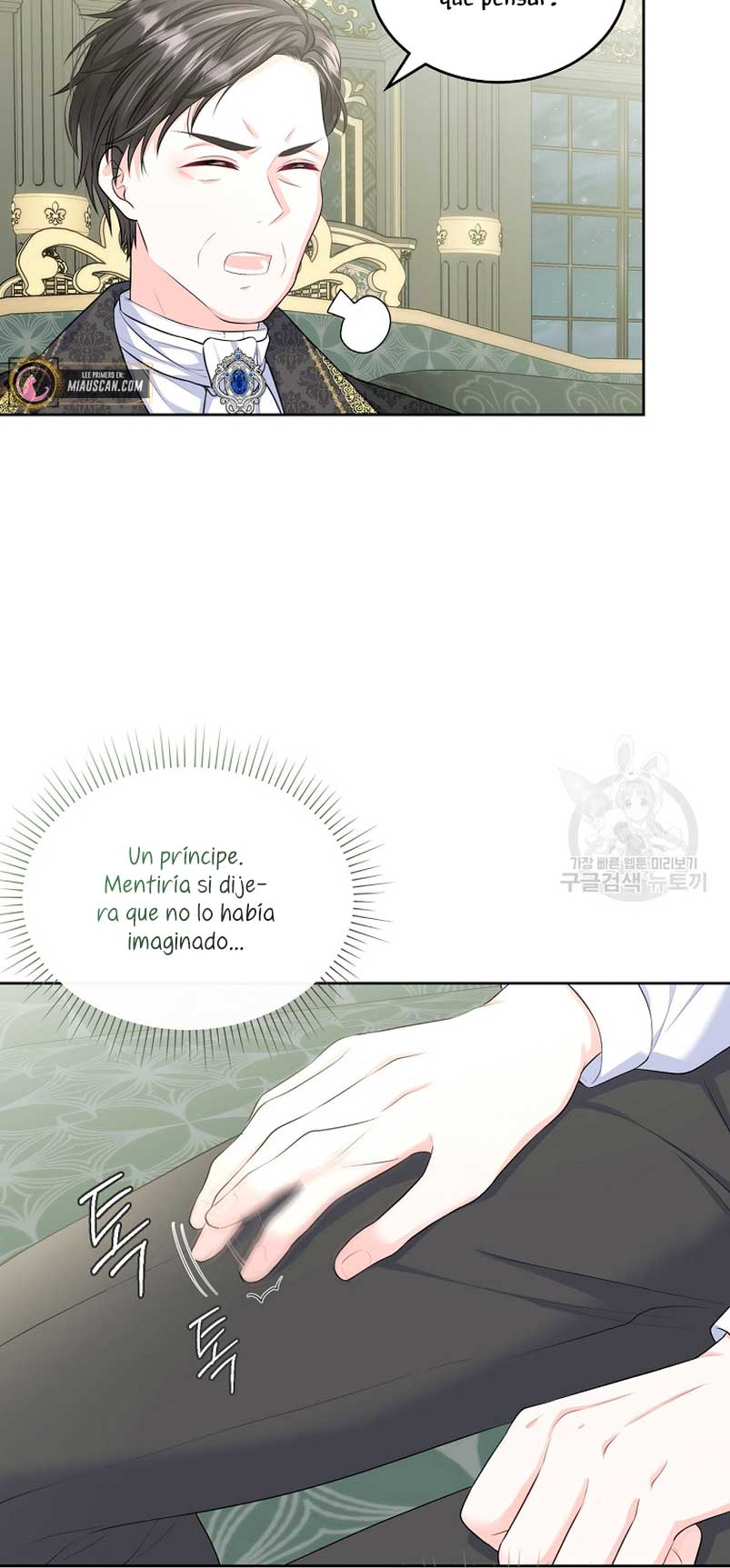 Me divorciaré del hermano Siscon de la protagonista femenina Capítulo 11 - Page 6