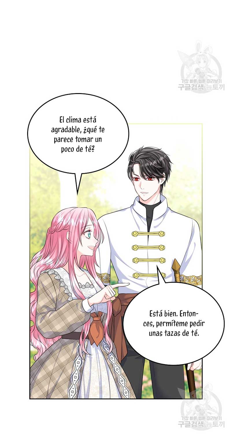 Me divorciaré del hermano Siscon de la protagonista femenina Capítulo 11 - Page 60