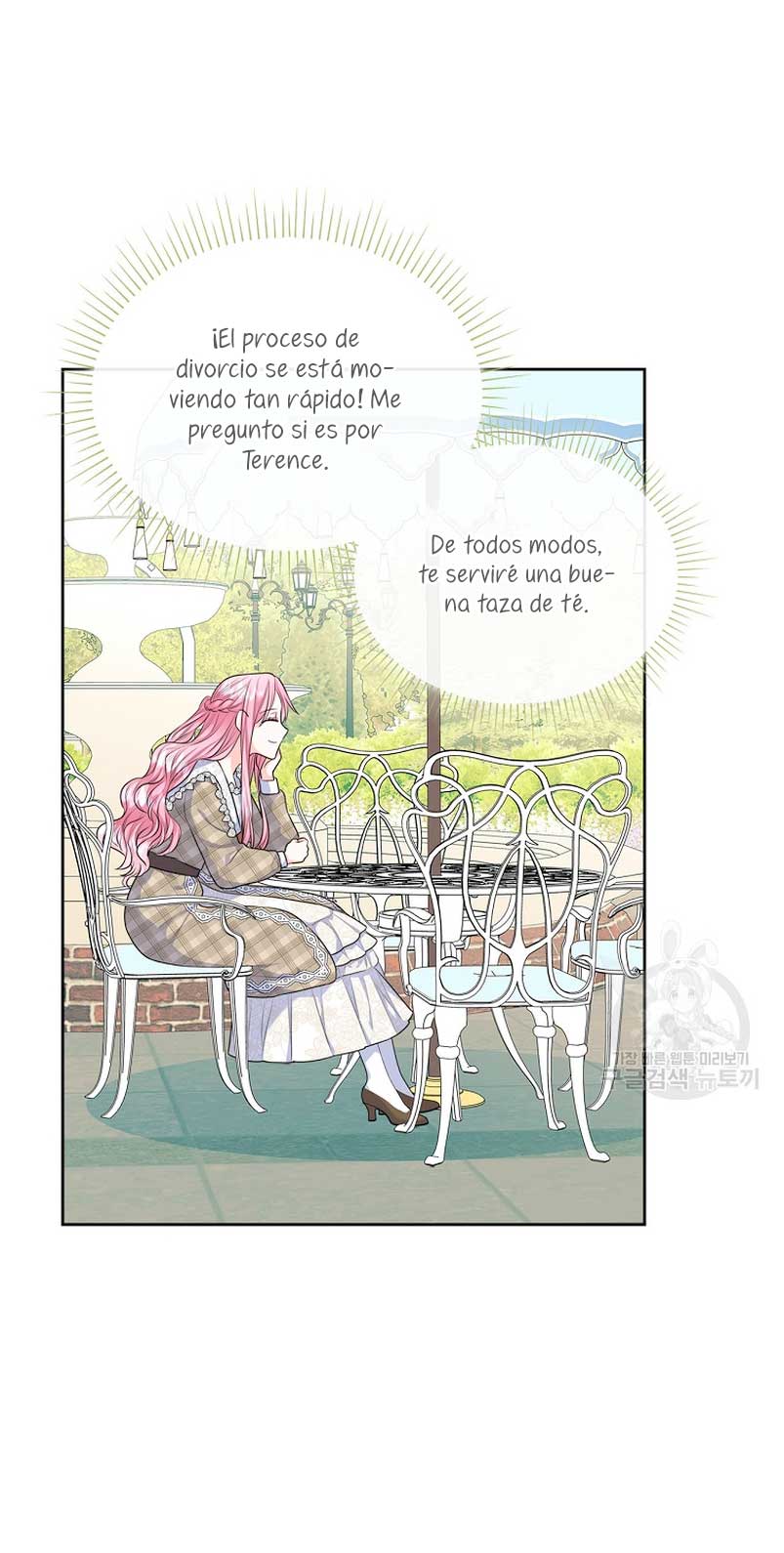 Me divorciaré del hermano Siscon de la protagonista femenina Capítulo 11 - Page 61