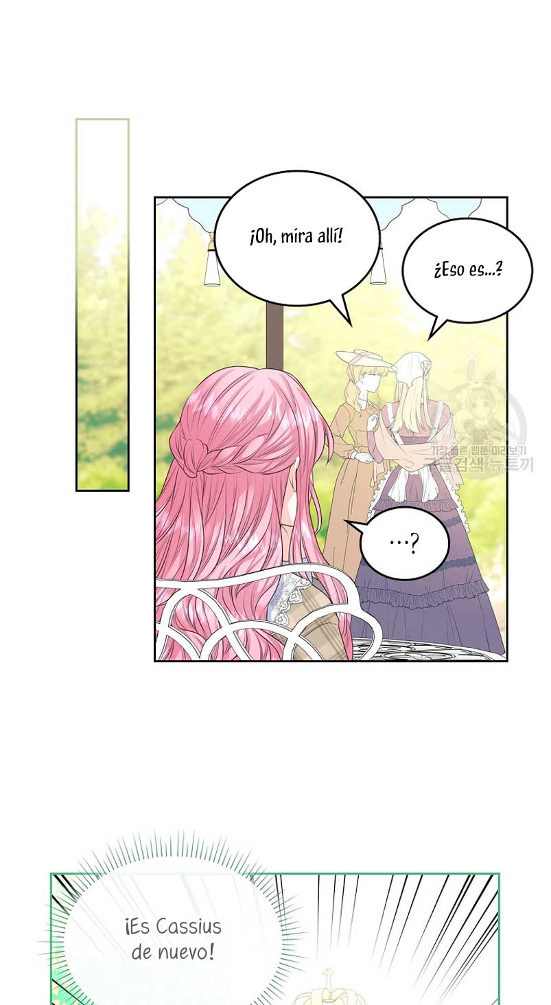 Me divorciaré del hermano Siscon de la protagonista femenina Capítulo 11 - Page 62