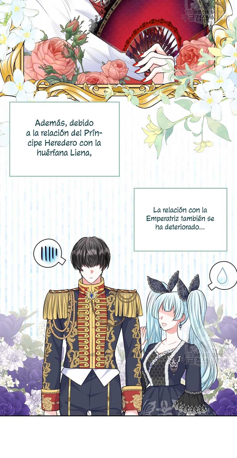 Me divorciaré del hermano Siscon de la protagonista femenina Capítulo 11 - Page 8